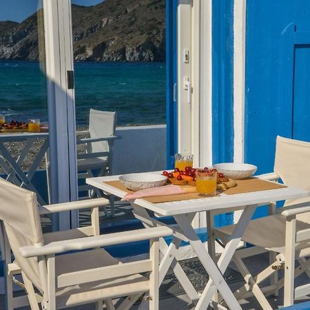 Milos Accommodations Firopotamos Extérieur photo